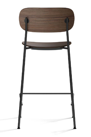 Oak Veneer Counter Chair | Audo Copenhagen Co  | Oroa.com