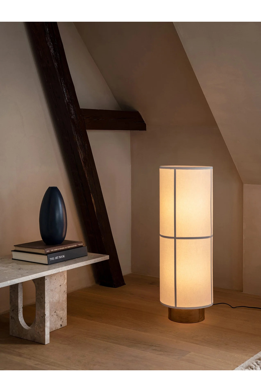 Solid Marble Lounge Table | Audo Copenhagen Androgyne | Oroa.com