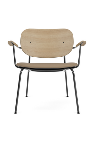 Oak-Back Lounge Chair | Audo Copenhagen Co | Oroa.com