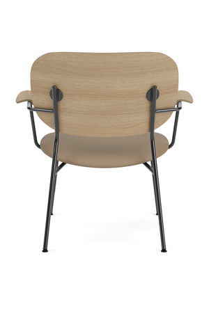 Oak-Back Lounge Chair | Audo Copenhagen Co | Oroa.com