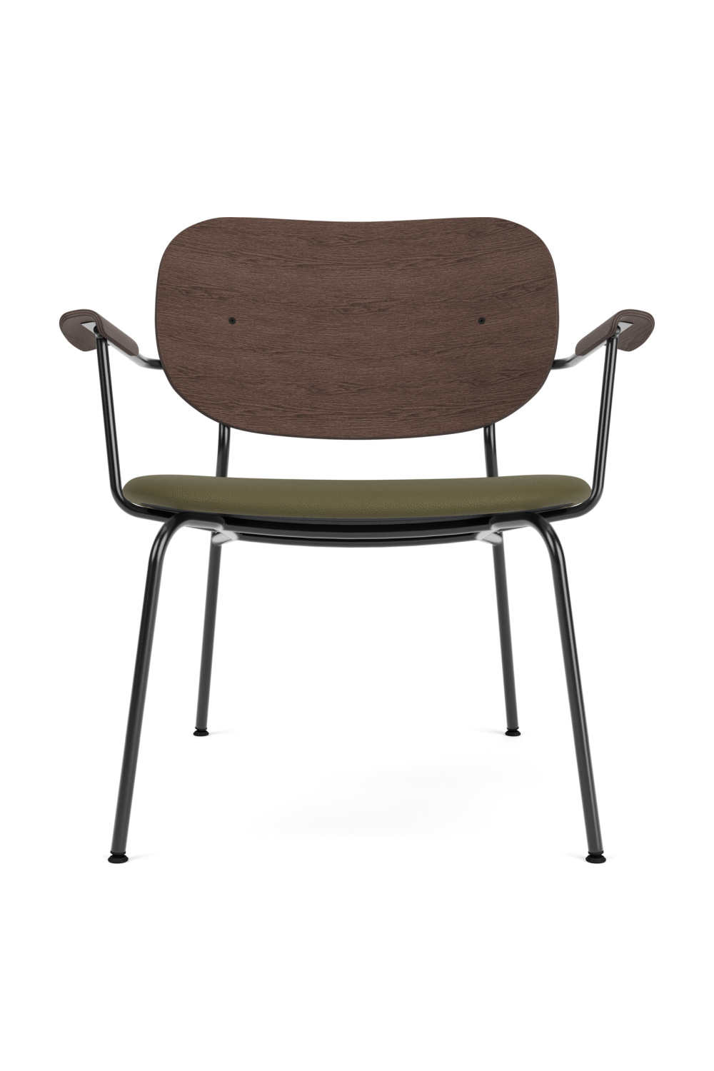 Oak-Back Lounge Chair | Audo Copenhagen Co | Oroa.com