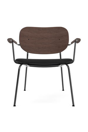 Oak-Back Lounge Chair | Audo Copenhagen Co | Oroa.com