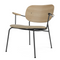 Oak-Back Lounge Chair | Audo Copenhagen Co | Oroa.com