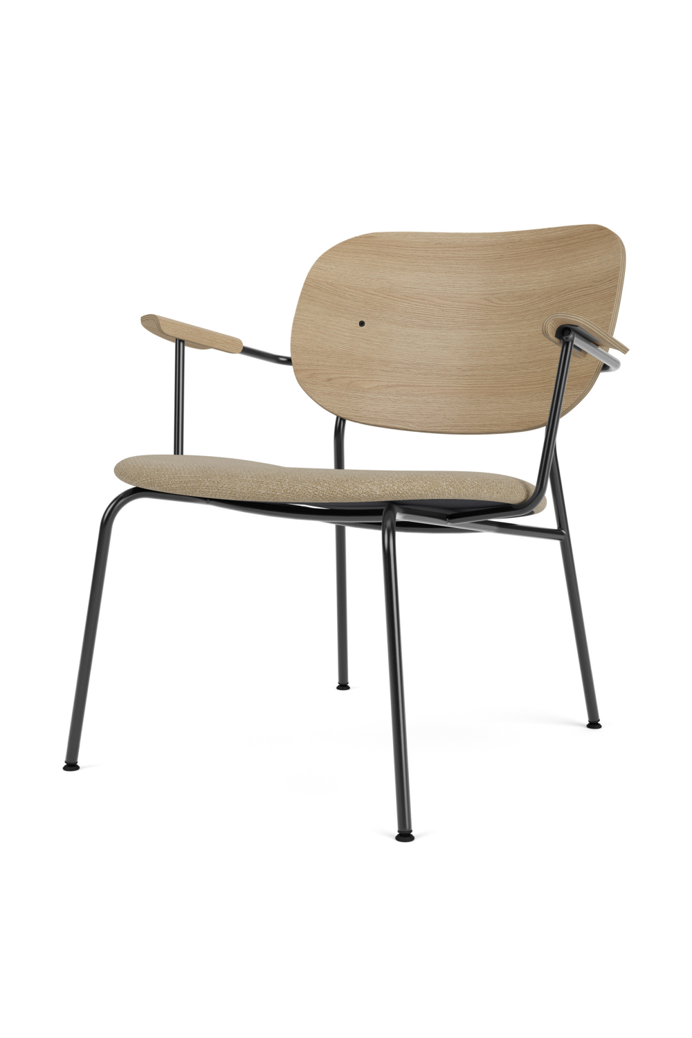 Oak-Back Lounge Chair | Audo Copenhagen Co | Oroa.com