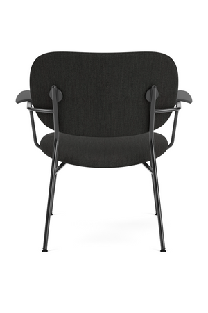 Upholstered Oak Lounge Chair | Audo Copenhagen Co | Oroa.com