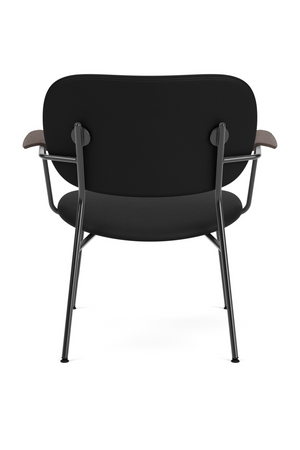 Upholstered Oak Lounge Chair | Audo Copenhagen Co | Oroa.com