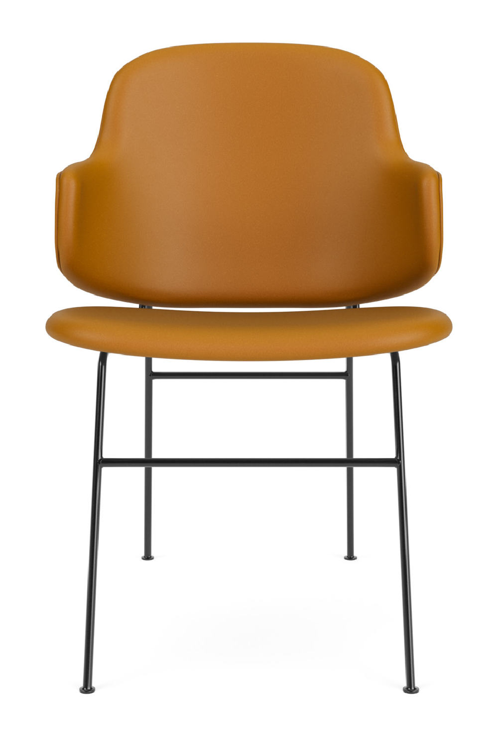Upholstered Dining Chair | Audo Copenhagen The Penguin | Oroa.com