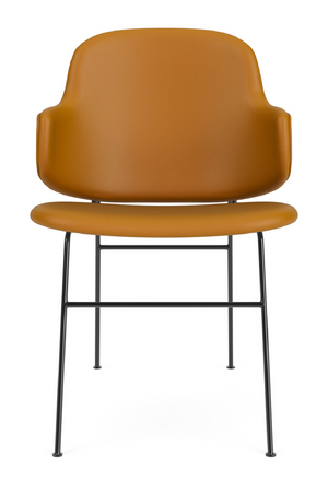 Upholstered Dining Chair | Audo Copenhagen The Penguin | Oroa.com