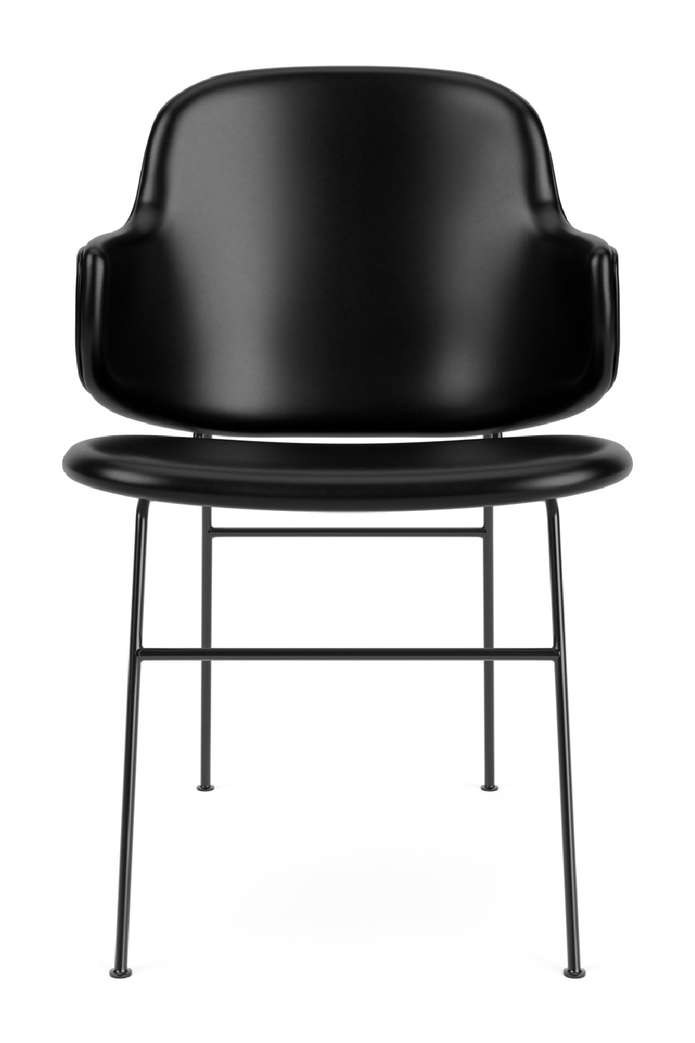 Upholstered Dining Chair | Audo Copenhagen The Penguin | Oroa.com