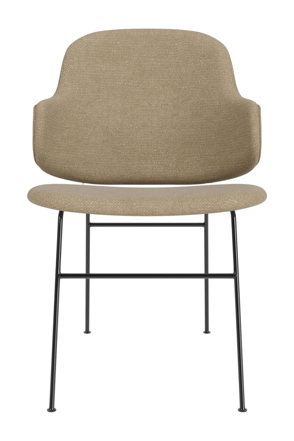 Upholstered Dining Chair | Audo Copenhagen The Penguin | Oroa.com