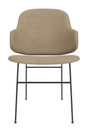Upholstered Dining Chair | Audo Copenhagen The Penguin | Oroa.com