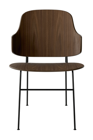 Wooden Dining Armchair | Audo Copenhagen The Penguin | Oroa.com