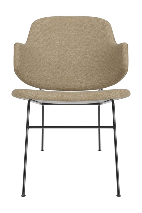 Upholstered Lounge Chair | Audo Copenhagen The Penguin | Oroa.com
