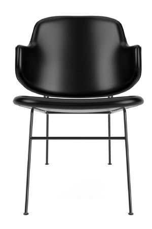 Upholstered Lounge Chair | Audo Copenhagen The Penguin | Oroa.com