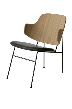 Upholstered Lounge Chair | Audo Copenhagen The Penguin | Oroa.com