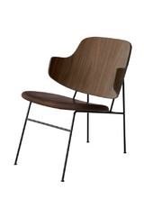 Upholstered Lounge Chair | Audo Copenhagen The Penguin | Oroa.com