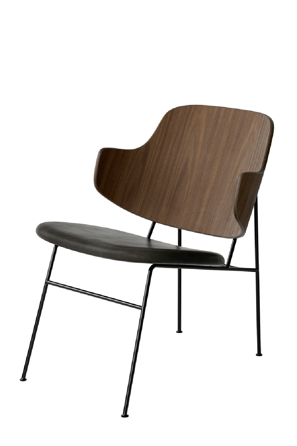 Upholstered Lounge Chair | Audo Copenhagen The Penguin | Oroa.com