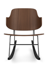 Wooden Rocking Chair | Audo Copenhagen The Penguin | Oroa.com