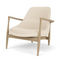 Sleigh Back Lounge Chair | Audo Copenhagen Elizabeth | Oroa.com
