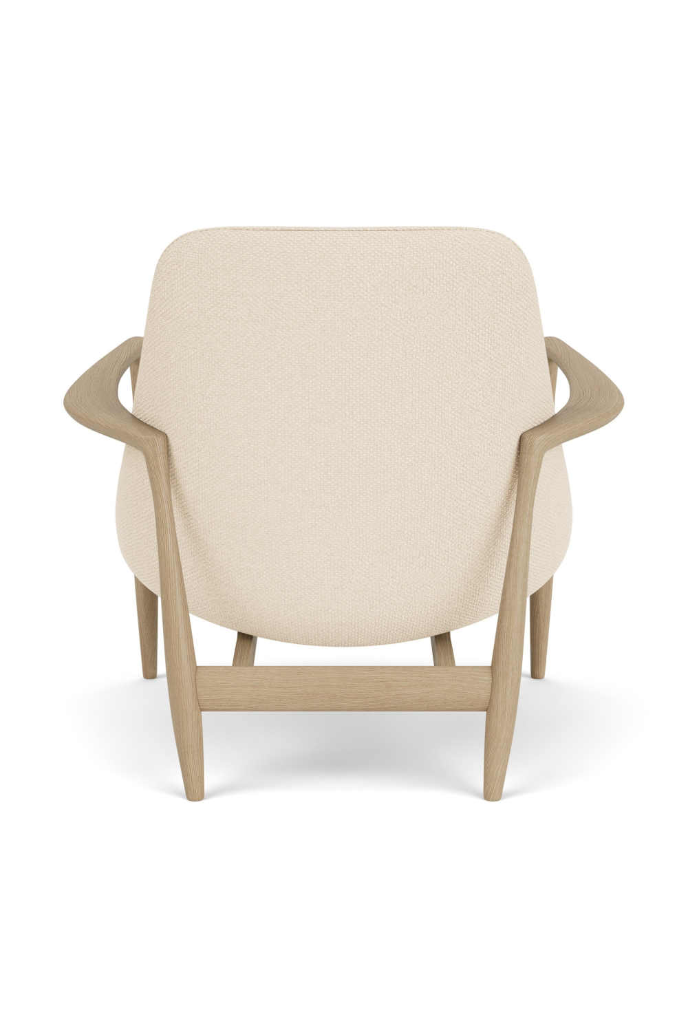 Sleigh Back Lounge Chair | Audo Copenhagen Elizabeth | Oroa.com
