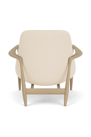 Sleigh Back Lounge Chair | Audo Copenhagen Elizabeth | Oroa.com