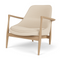 Sleigh Back Lounge Chair | Audo Copenhagen Elizabeth | Oroa.com