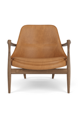 Sleigh Back Lounge Chair | Audo Copenhagen Elizabeth | Oroa.com