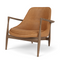 Sleigh Back Lounge Chair | Audo Copenhagen Elizabeth | Oroa.com