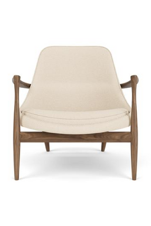 Sleigh Back Lounge Chair | Audo Copenhagen Elizabeth | Oroa.com