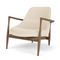 Sleigh Back Lounge Chair | Audo Copenhagen Elizabeth | Oroa.com
