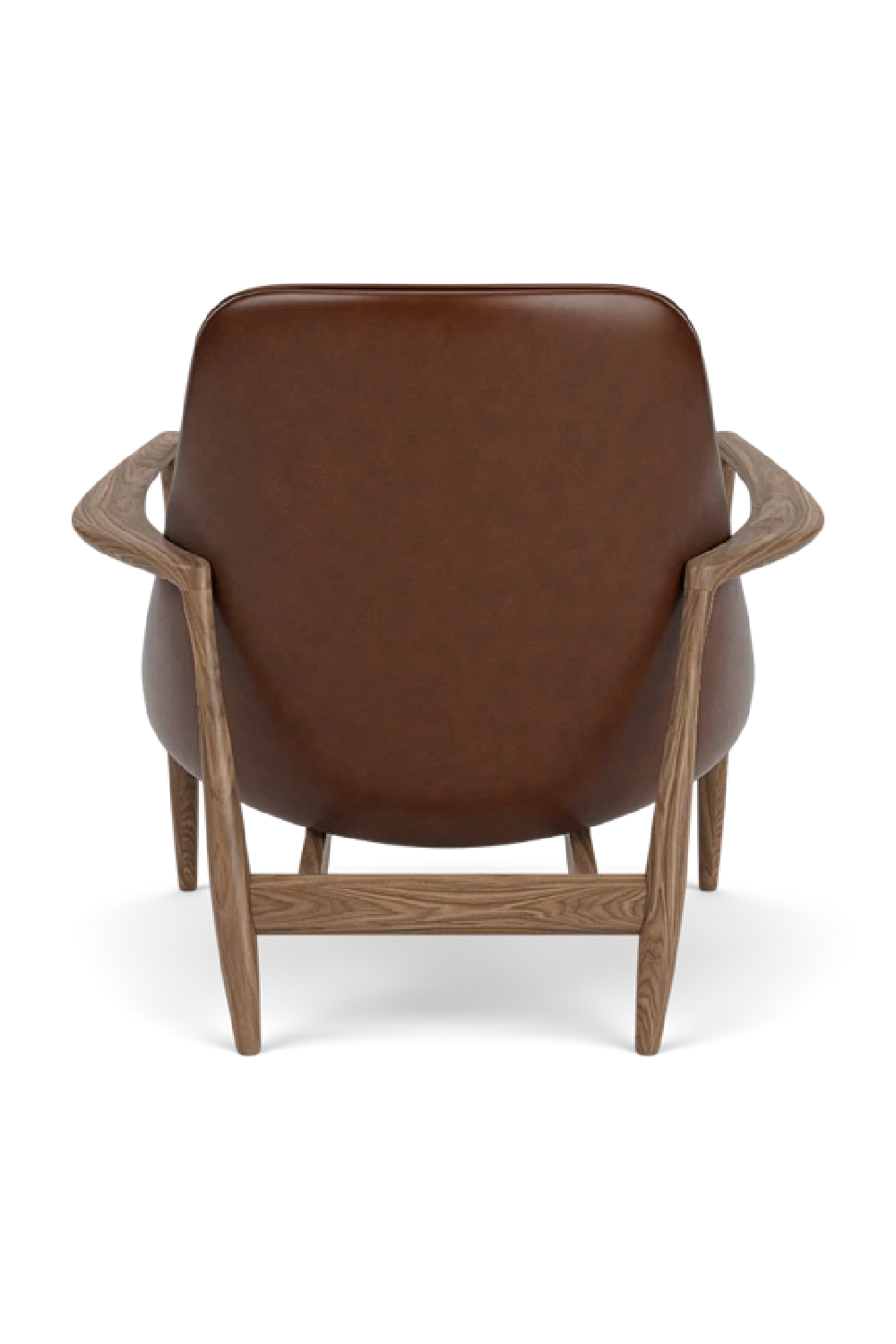 Sleigh Back Lounge Chair | Audo Copenhagen Elizabeth | Oroa.com