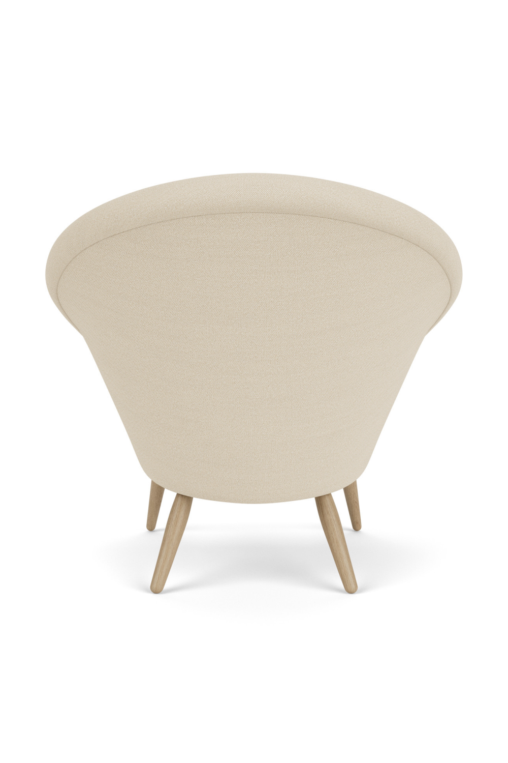 Lounge Chair with Headrest | Audo Copenhagen Oda