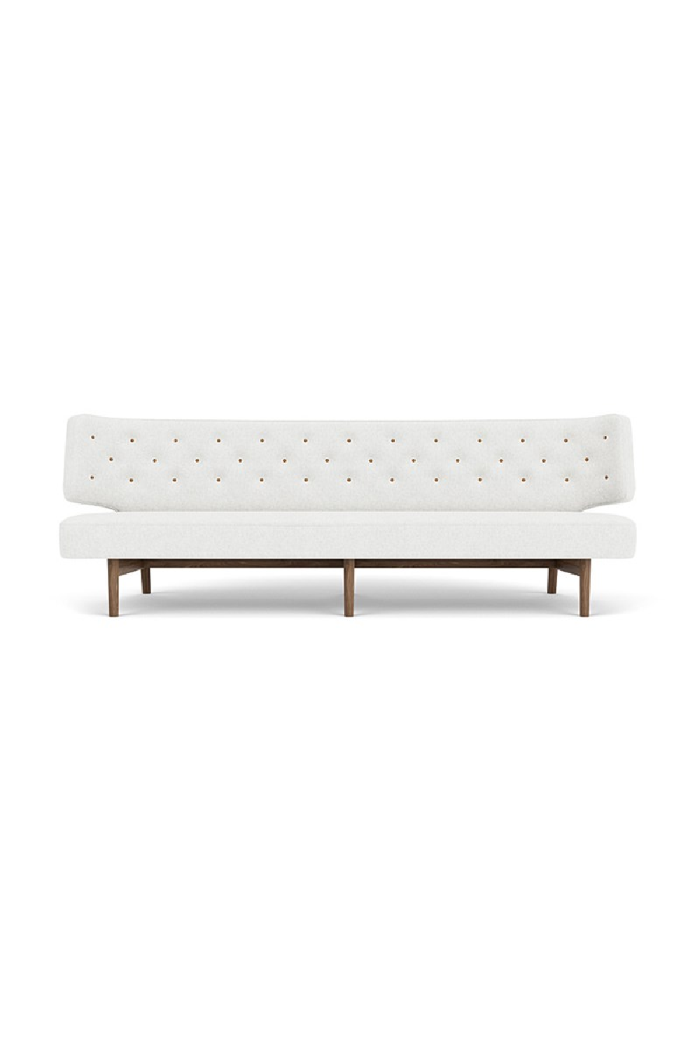 Button-Tufted 3-Seater Sofa | Audo Copenhagen Radiohus | Oroa.com