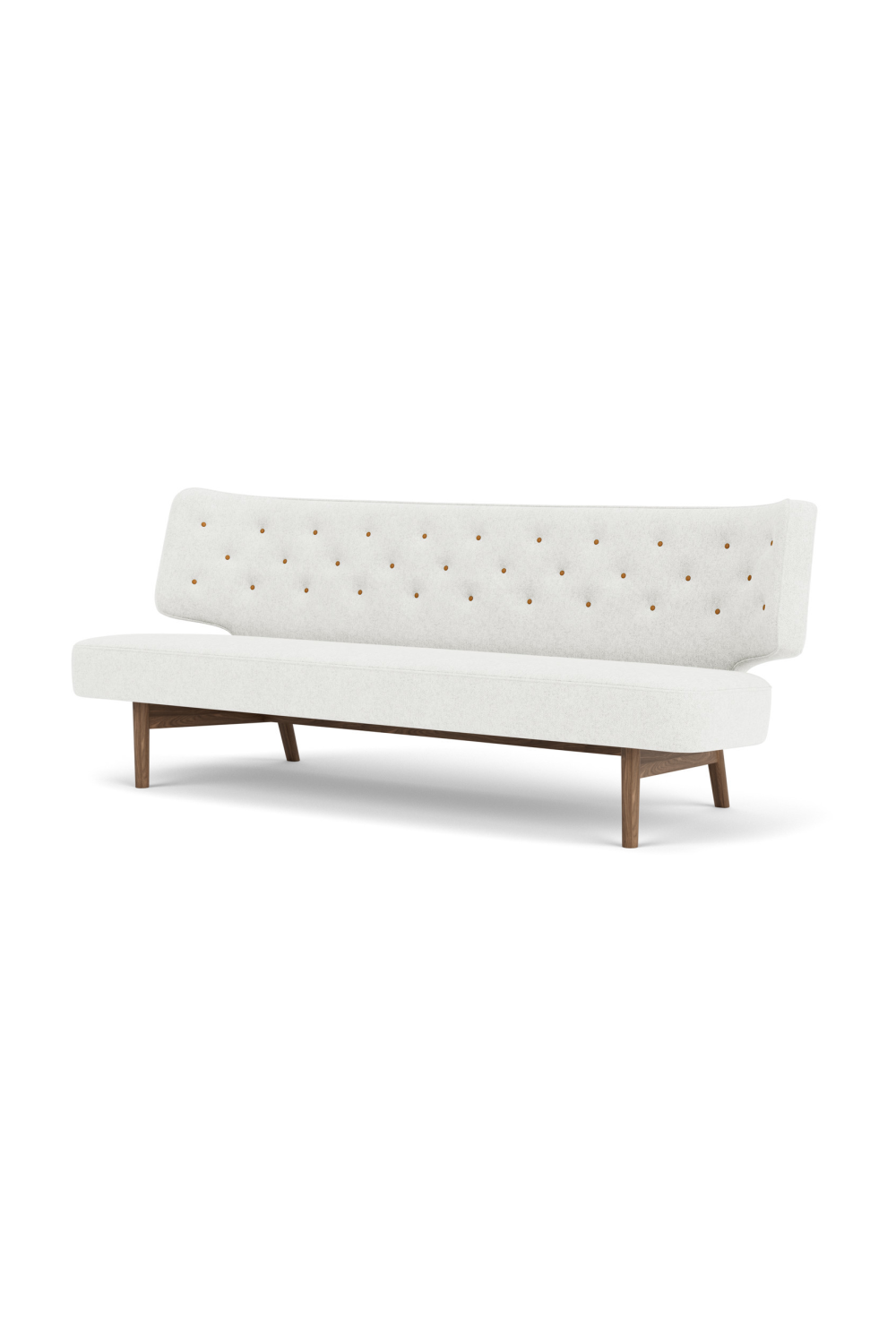 Button-Tufted 2-Seater Sofa | Audo Copenhagen Radiohus | Oroa.com