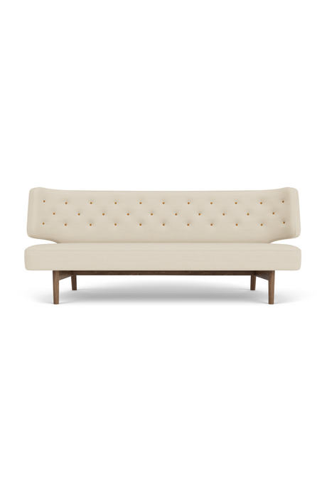 Button-Tufted 2-Seater Sofa | Audo Copenhagen Radiohus | Oroa.com