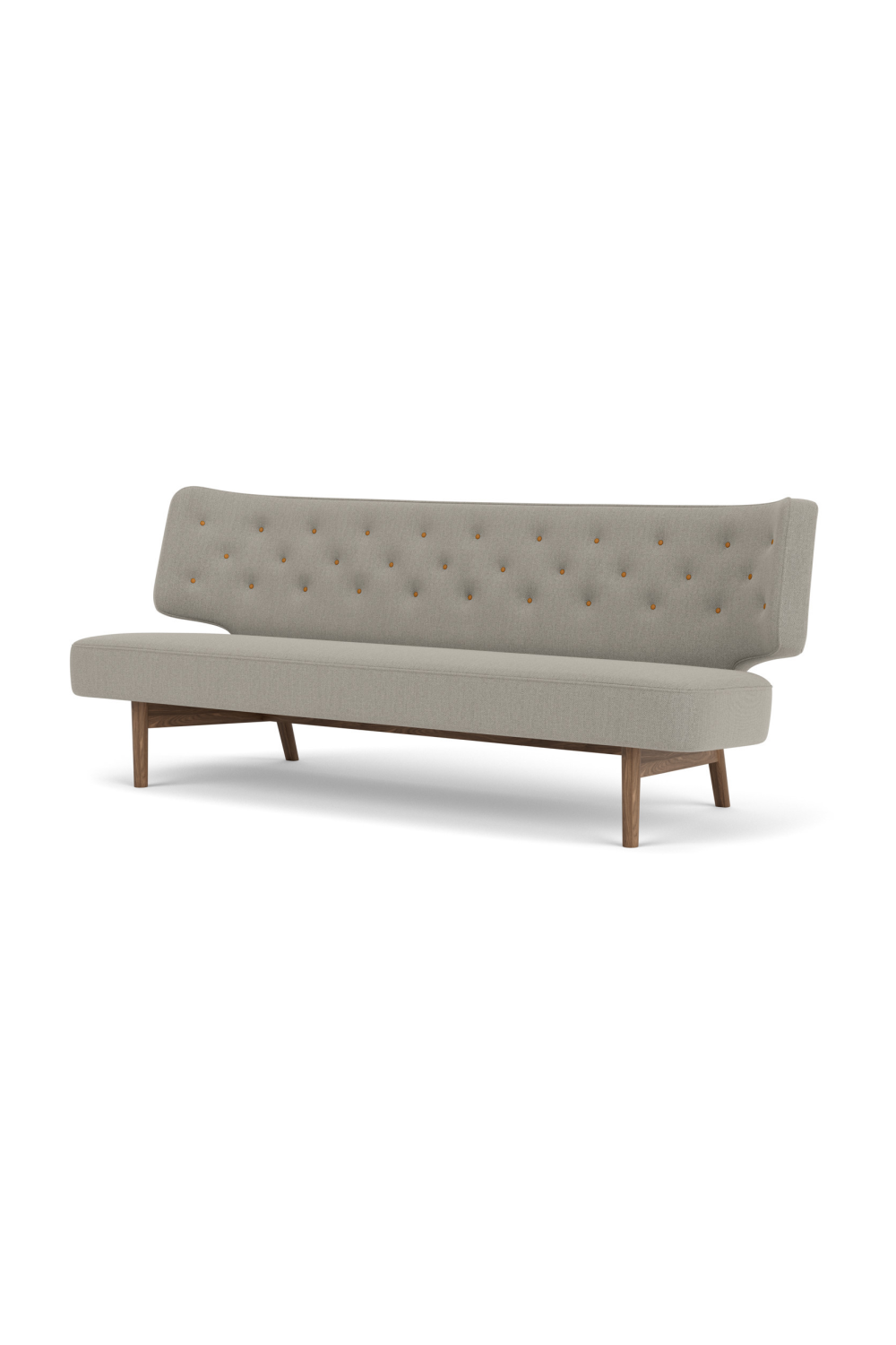 Button-Tufted 2-Seater Sofa | Audo Copenhagen Radiohus | Oroa.com