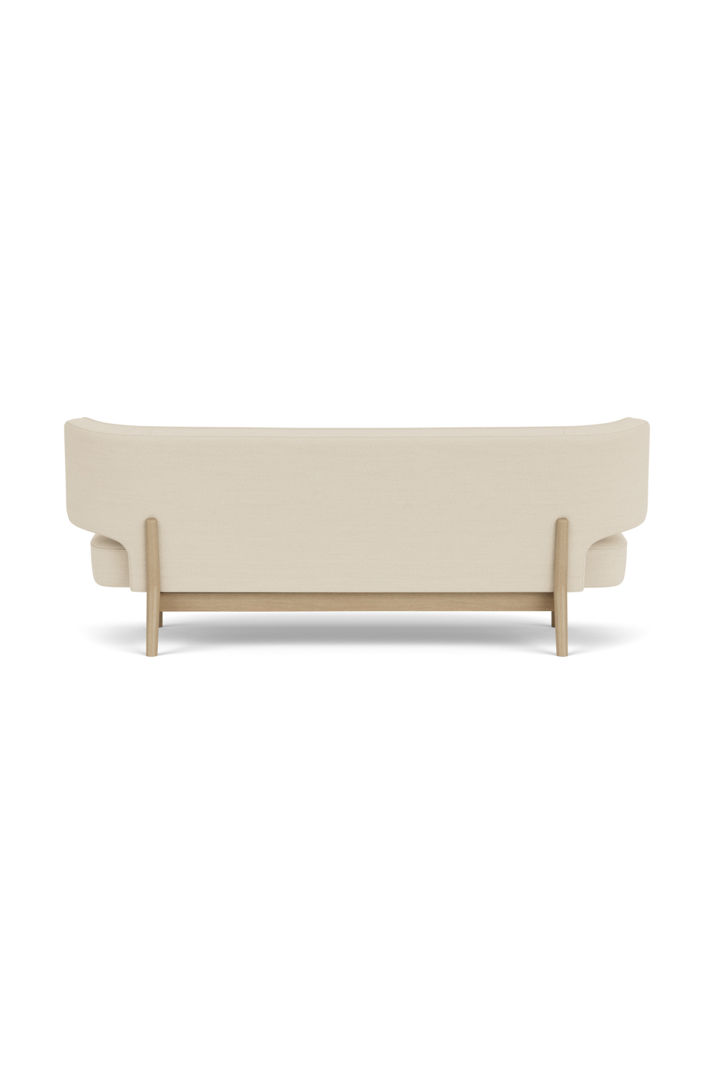 Button-Tufted 2-Seater Sofa | Audo Copenhagen Radiohus | Oroa.com