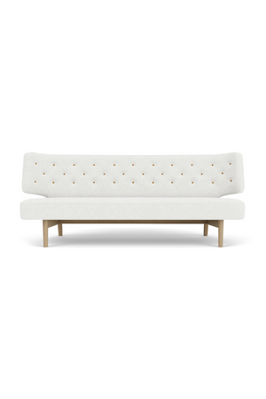 Button-Tufted 2-Seater Sofa | Audo Copenhagen Radiohus | Oroa.com