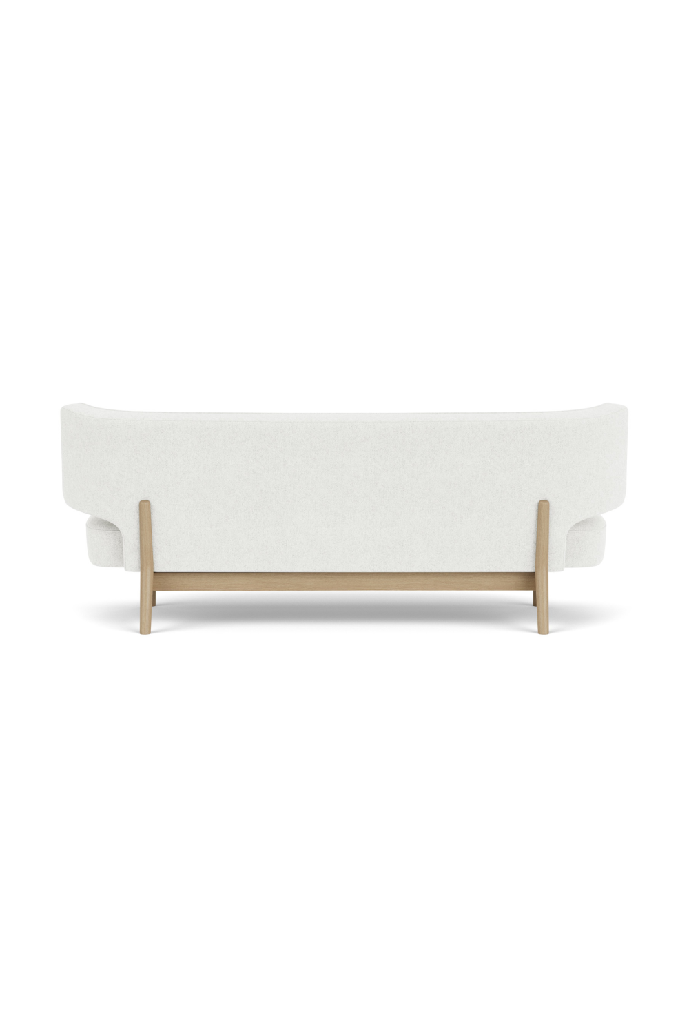 Button-Tufted 2-Seater Sofa | Audo Copenhagen Radiohus | Oroa.com