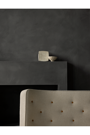 Button-Tufted 2-Seater Sofa | Audo Copenhagen Radiohus | Oroa.com