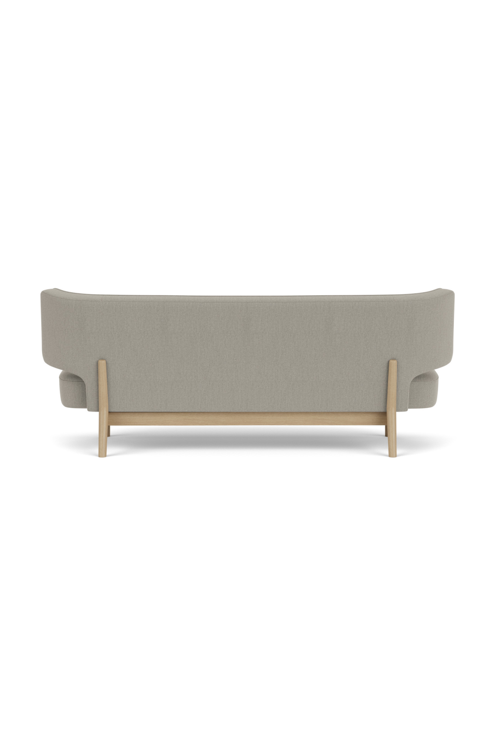Button-Tufted 2-Seater Sofa | Audo Copenhagen Radiohus | Oroa.com