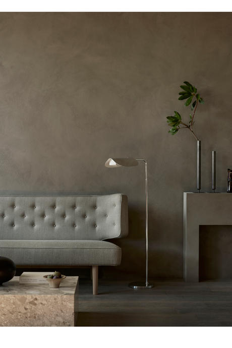 Button-Tufted 2-Seater Sofa | Audo Copenhagen Radiohus | Oroa.com