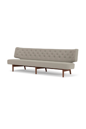 Tufted 3-Seater Sofa | Audo Copenhagen Radiohus | Oroa.com