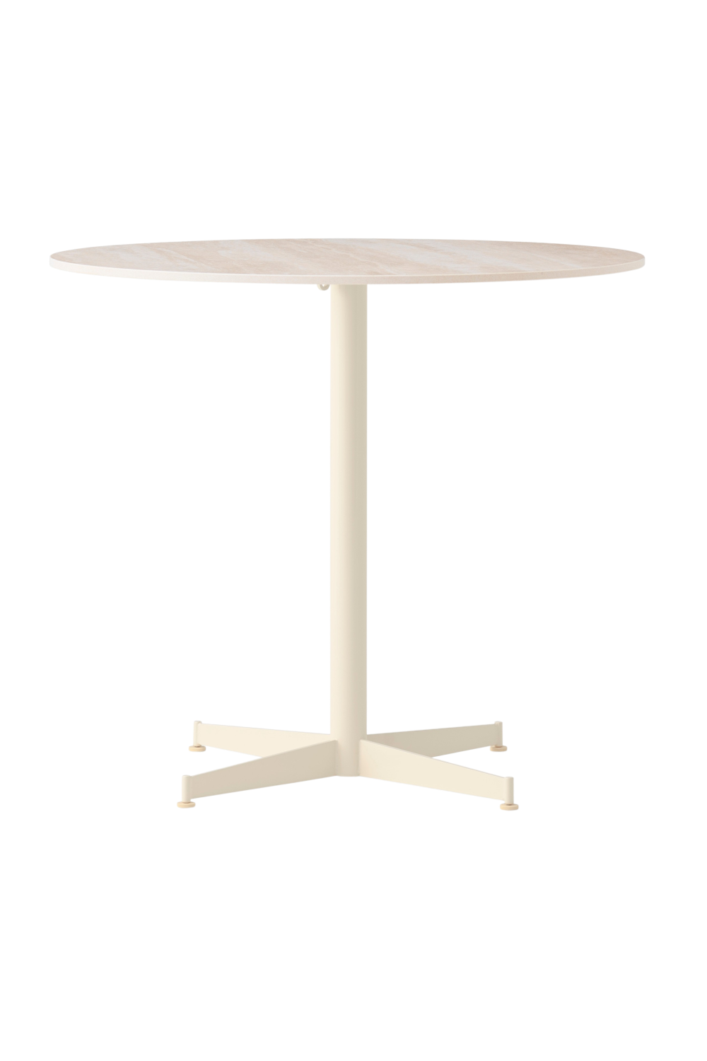 4-Star Base Round Dining Table L | Audo Copenhagen Nook | Oroa.com