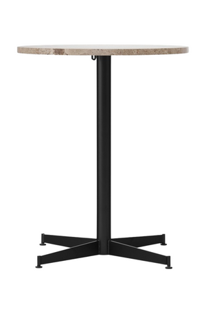 4-Star Base Round Dining Table S | Audo Copenhagen Nook | Oroa.com