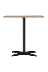 4-Star Base Rectangular Dining Table | Audo Copenhagen Nook | Oroa.com