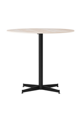 4-Star Base Round Dining Table L | Audo Copenhagen Nook | Oroa.com