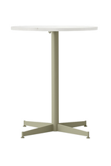 4-Star Base Round Dining Table S | Audo Copenhagen Nook | Oroa.com