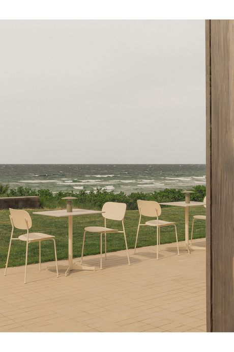 4-Star Base Round Dining Table S | Audo Copenhagen Nook | Oroa.com