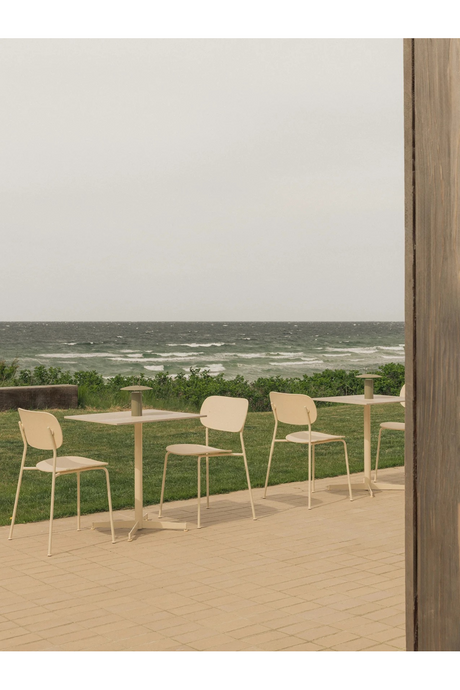 4-Star Base Rectangular Dining Table | Audo Copenhagen Nook | Oroa.com